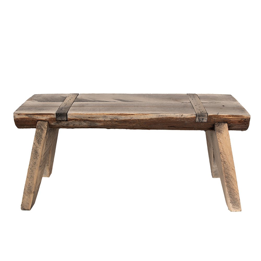 Pflanzentisch Braun 38x17x17 cm – GartenX