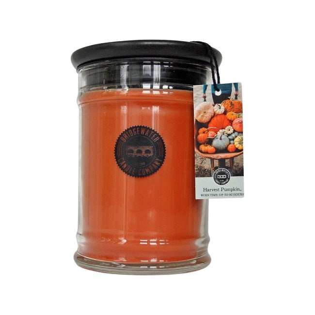 Bridgewater Candle Harvest Pumpkin - Duftkerze im Glas mit Deckel - GartenX - Kerzen