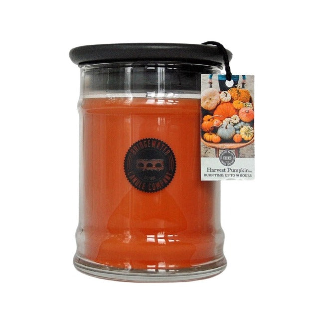 Bridgewater Candle Harvest Pumpkin - Duftkerze im Glas mit Deckel - GartenX - Kerzen