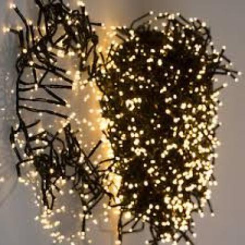 Cluster Lichterkette von Lumineo - GartenX - Lichtschläuche & Lichterketten